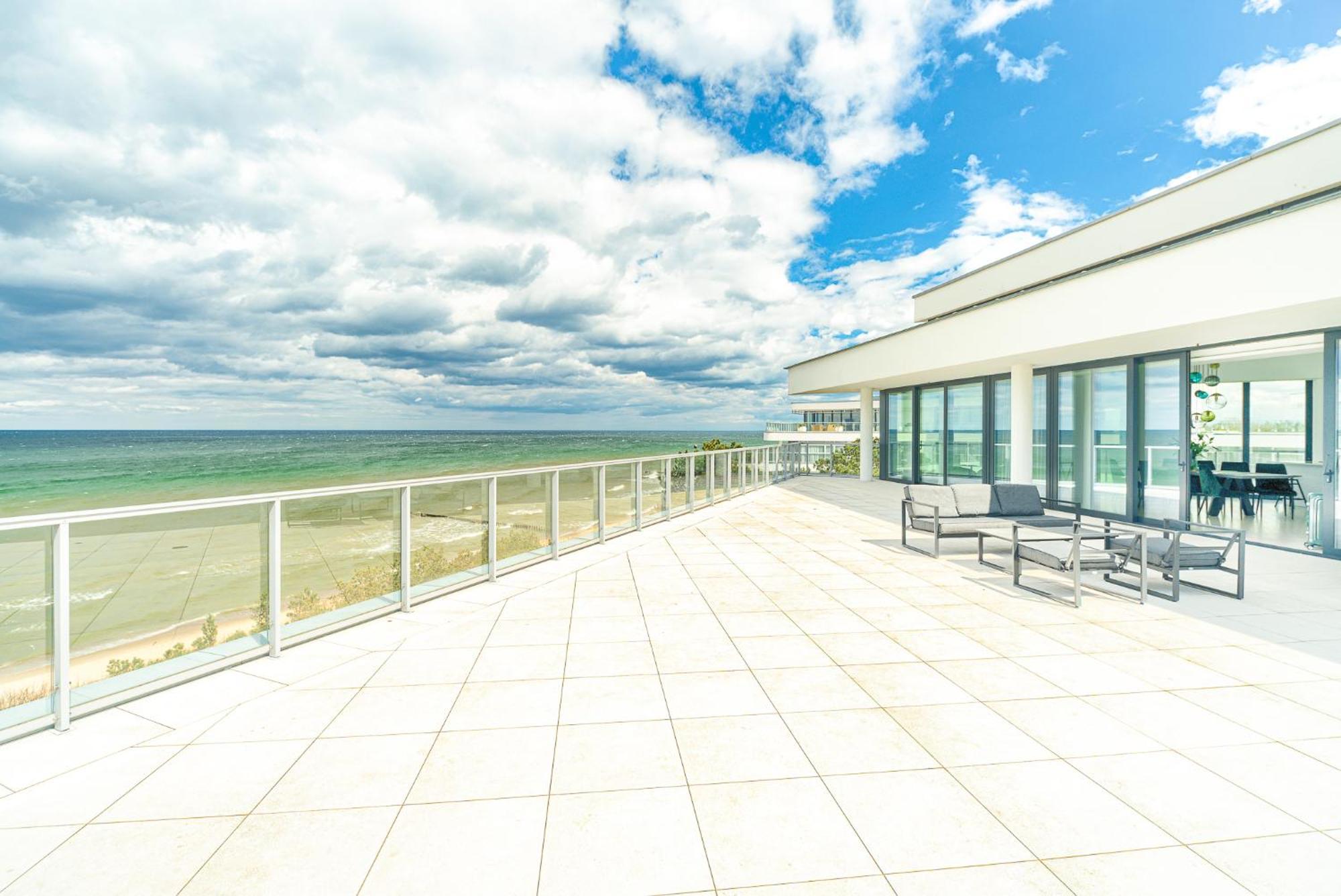 Dune Resort Mielno - B Exterior foto